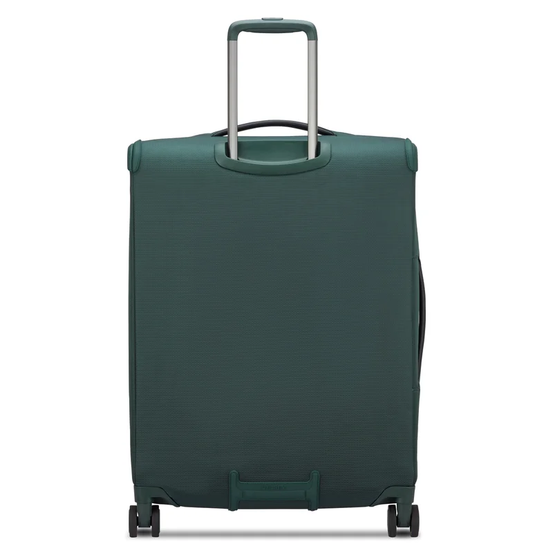 DELSEY Paris  montmartre 3.0, 70 cm 4-double wheel expandable check-in luggage trolley case - pine  | Best Price UAE